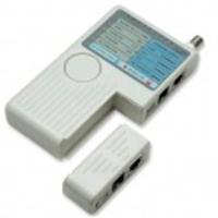 PROBADOR DE CABLE,INTELLINET,351911, RED 4-EN-1 RJ11 / RJ45 / USB / BNC PROBADOR DE CABLE,INTELLINET,351911, RED 4-EN-1 RJ11 / RJ45 / USB / BNC